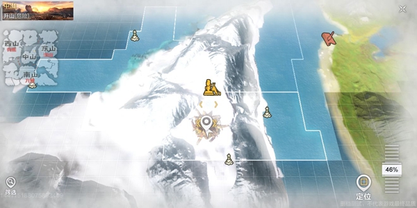 妄想山海雪熊在哪里抓 妄想山海雪熊抓捕地点