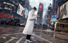 复活的「三岛平八」即将参战《铁拳8》