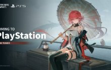 《鸣潮》正在开发PS5版本 ChinaJoy现场可抢先体验