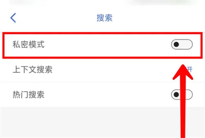 微软必应关私密搜索方法步骤 微软必应怎么关私密搜索