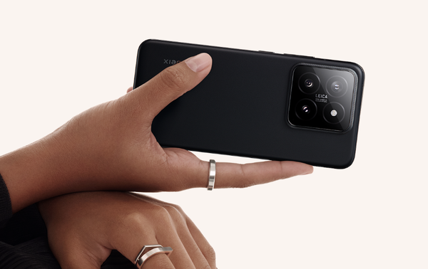 小米15系列外观设计曝光