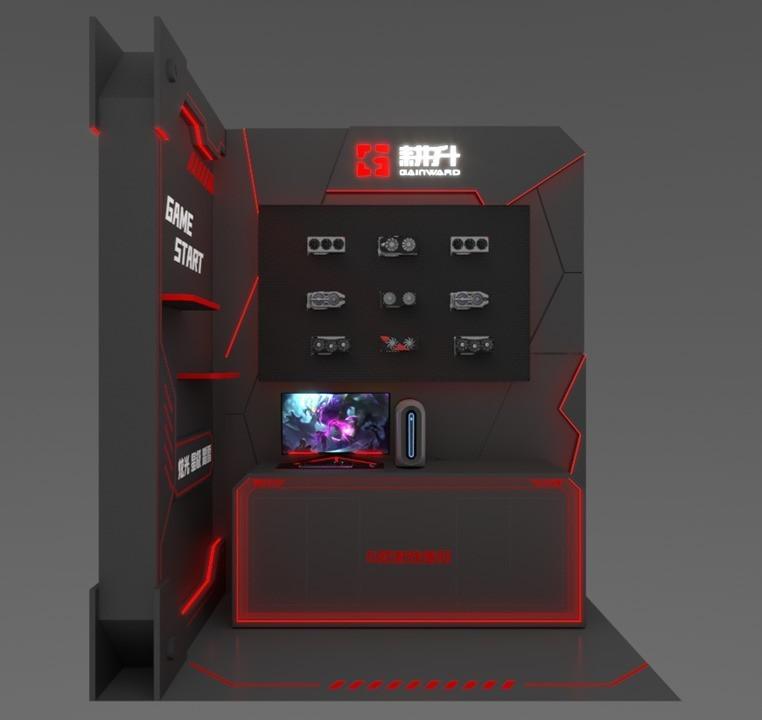 Gengsheng debuts at ChinaJoy2024, all products are online to give you a hard-core gaming experience