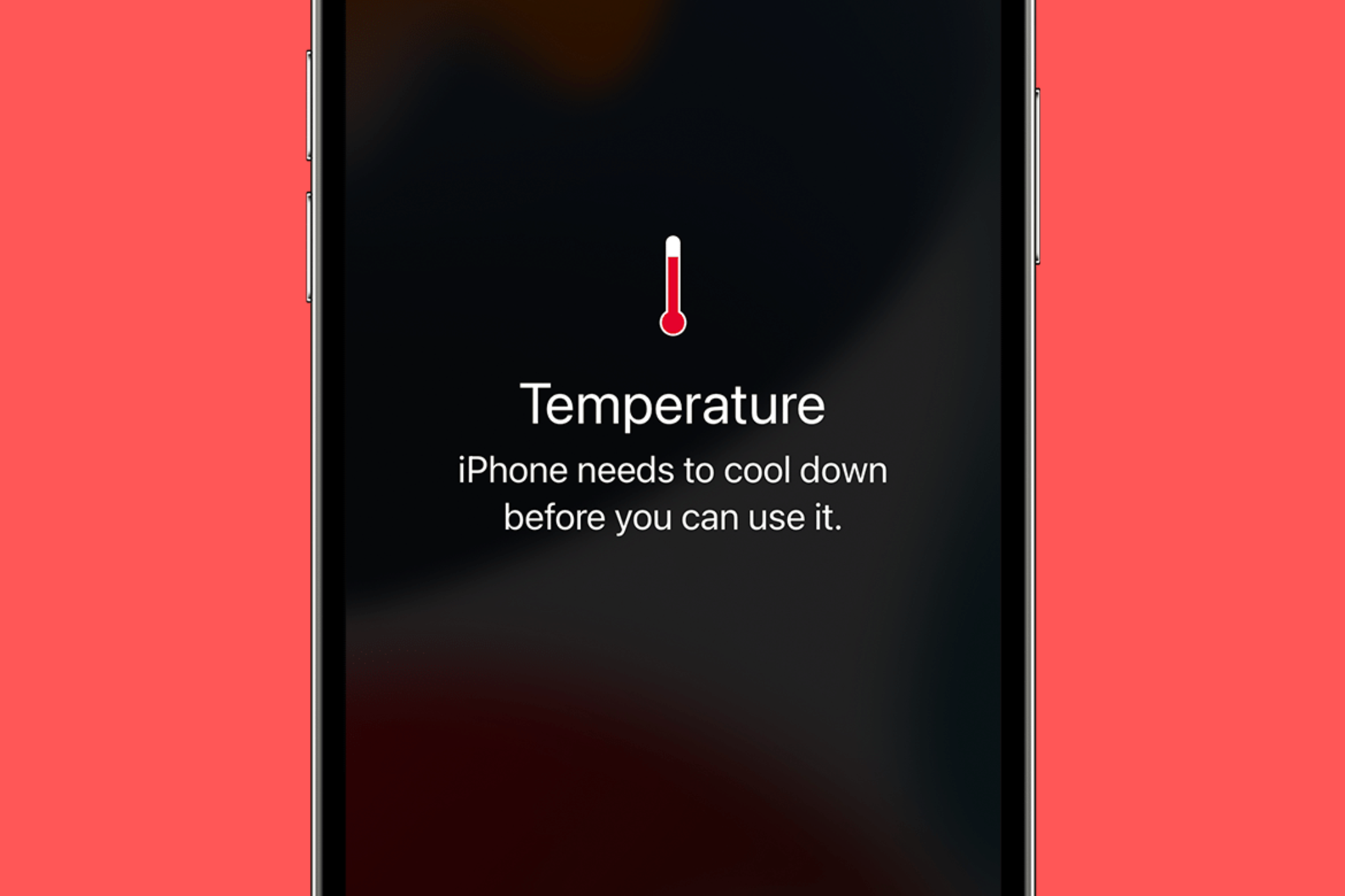 iPhone Getting Hot? Here\'s Why Your iPhone Is Overheating and How to Fix It