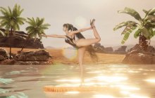 《剑星》官推发布新图，可能暗示拍照模式和新服装将上线