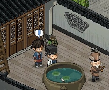 《大侠立志传》斗技场玩法介绍