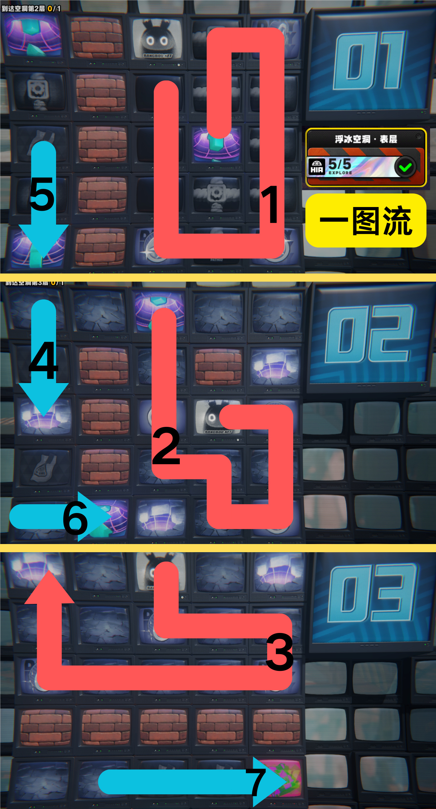 《绝区零》浮冰空洞表层活动怎么玩