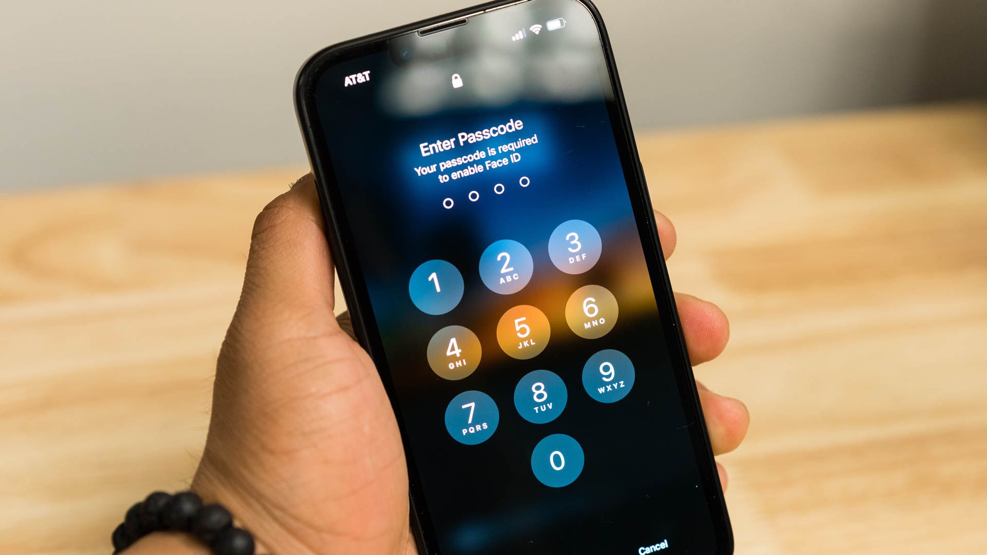 So ändern Sie den Passcode auf Ihrem iPhone