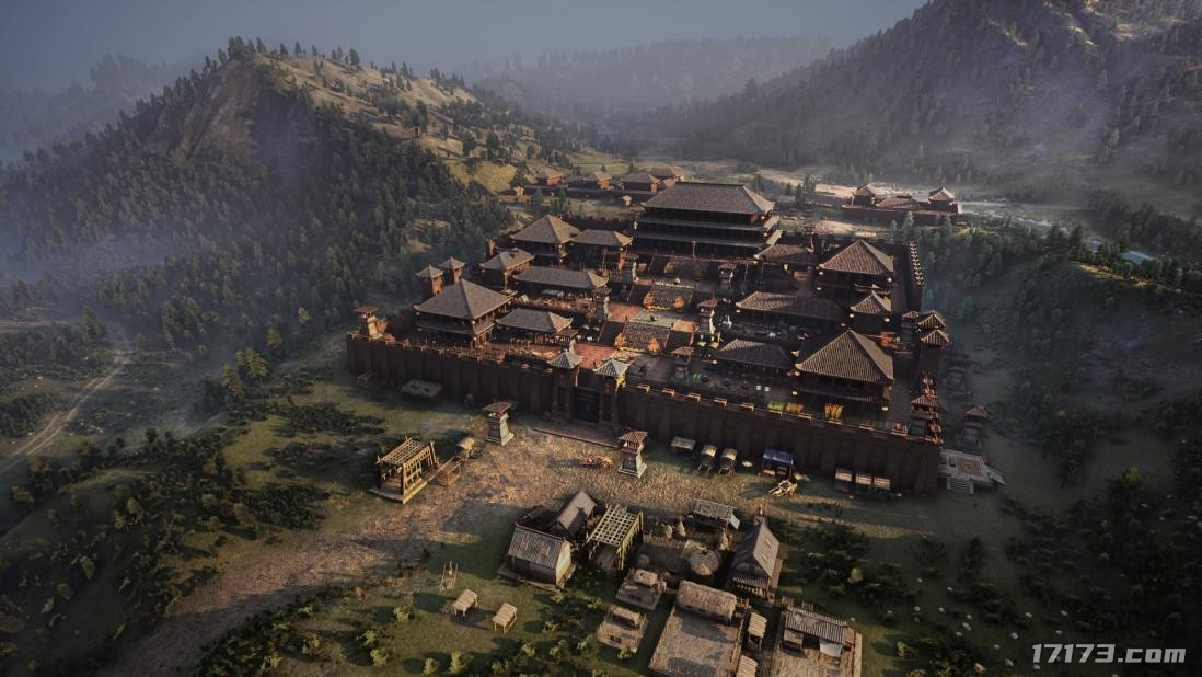 沙盒MMO《帝国神话》国服体验：醉里挑灯看剑，梦回吹角连营