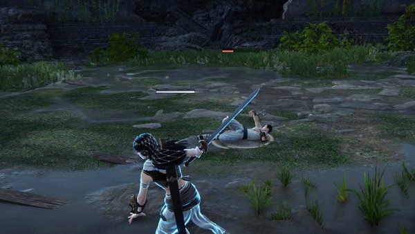 永劫无间手游跳振怎么用 永劫无间手游跳振技巧