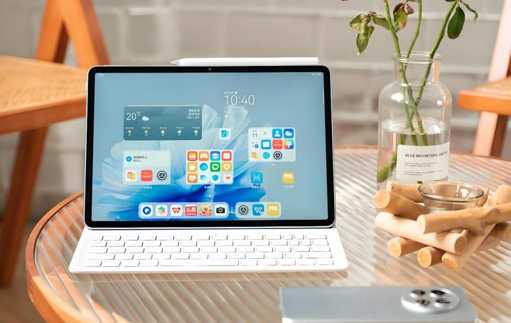 Der Preis für das neue MatePad Air-Tablet von Huawei wurde bekannt gegeben