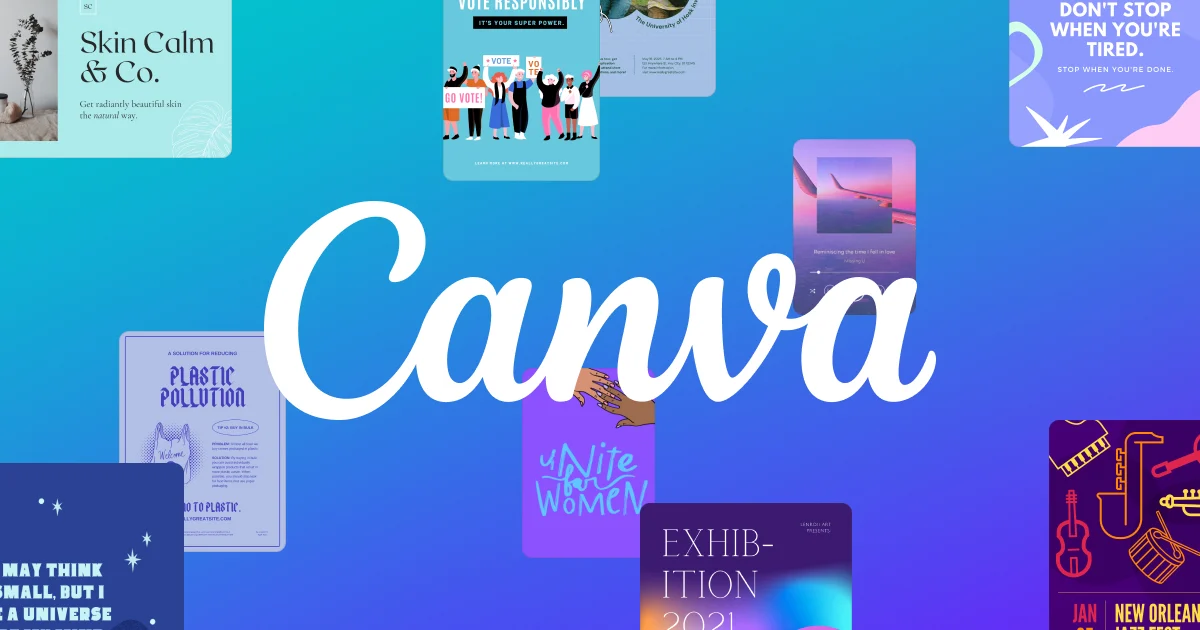 How to export pictures that can be drawn in Canva. Specific methods for exporting pictures that can be drawn in Canva.