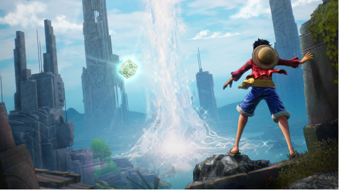 Switch版《ONE PIECE 时光旅诗 豪华版》今日正式上市