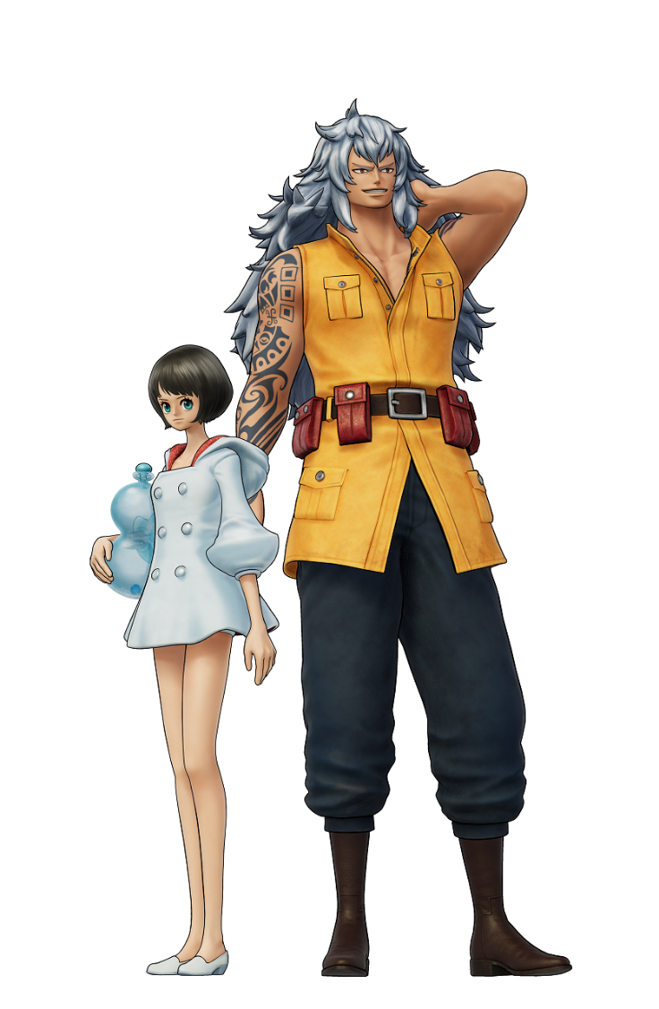 Switch版《ONE PIECE 时光旅诗 豪华版》今日正式上市