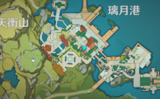 原神北陆长柄武器原胚位置介绍