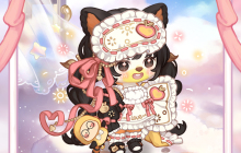 奥比岛手游×萌二联动开启！萌趣联动时装、家具上线！