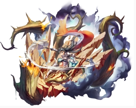 《星落》埃玛技能介绍