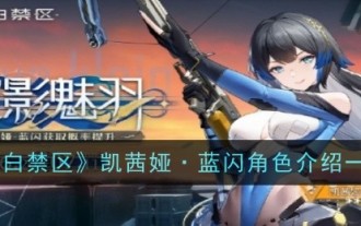 Senarai watak yang diperkenalkan oleh Kesia Blue Flash dalam 'The Forbidden City'