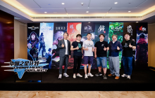 助力中国游戏加速发展：“中国之星计划”第三期第三批新游重磅发布