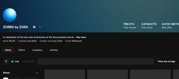 获得头部VC青睐的NFT专用L2 ZoraNetwork,我们应该如何交互?