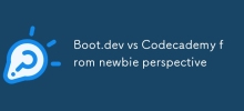 Boot.dev vs Codecademy from newbie perspective