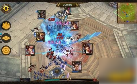 樱花与刀手游武将技能 武将选择推荐攻略