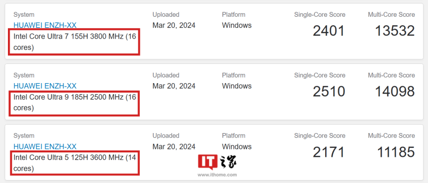 配 140W 电源适配器，华为 MateBook GT 笔记本将至