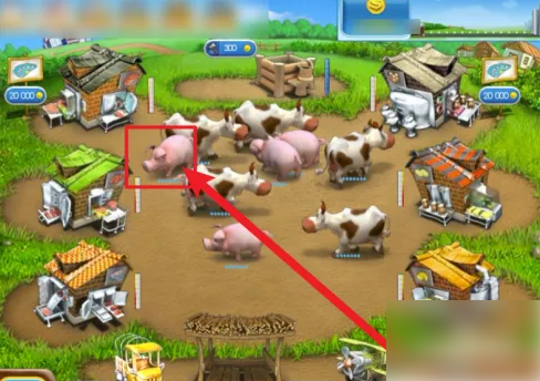 疯狂农场怎么做肉排 疯狂农场2肉片怎么做的