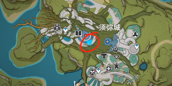 原神4.8后日谈任务彩蛋位置在哪 原神4.8后日谈任务彩蛋位置一览