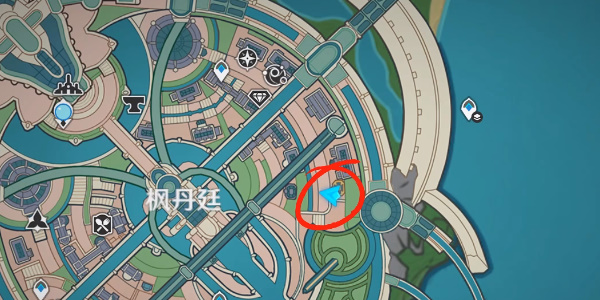 原神4.8后日谈任务彩蛋位置在哪 原神4.8后日谈任务彩蛋位置一览