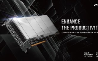 Refroidissement « passif » sans ventilateur, ASRock lance les cartes graphiques AMD Radeon RX 7900 Passive series