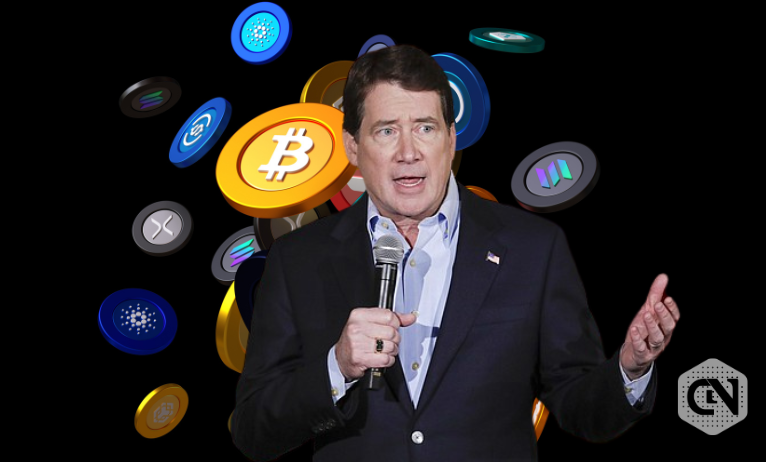 Senator Bill Hagerty Welcomes Former US President Donald Trump to Nashville for Bitcoin 2024 Conference