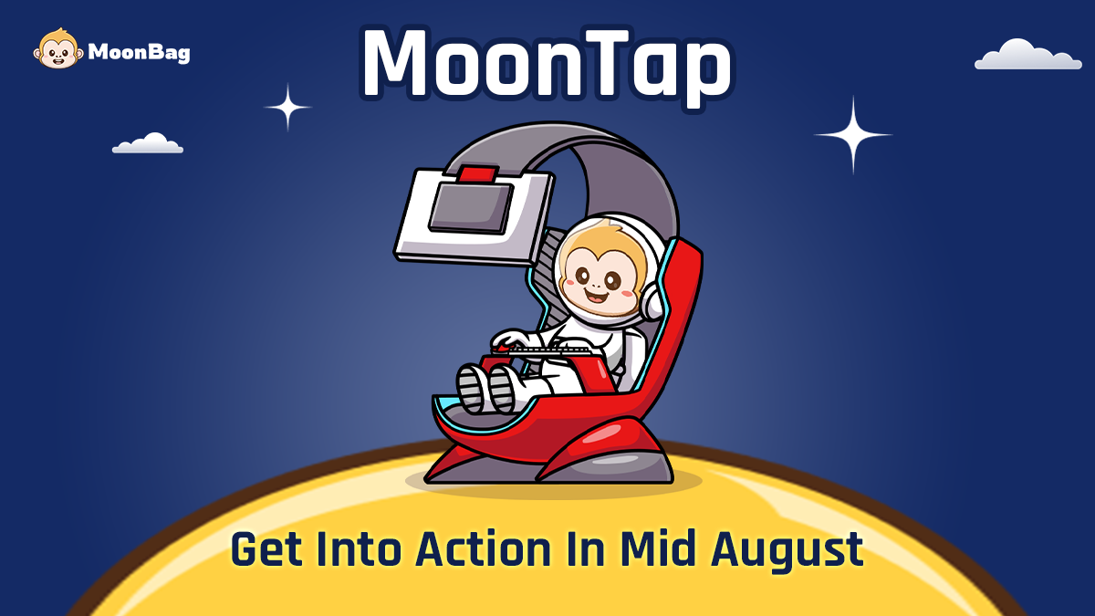 MoonTap: Save the World and Earn Big with the New Tap2Earn Game
