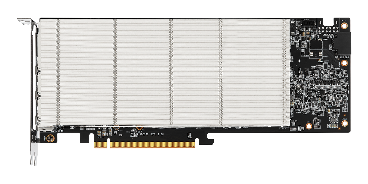 无风扇“被动”散热,华擎推出 AMD Radeon RX 7900 Passive 系列显卡