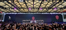 Extreme eSports is all in the Red Devils! 2024 ChinaJoy comprehensively displays the strongest e-sports equipment lineup