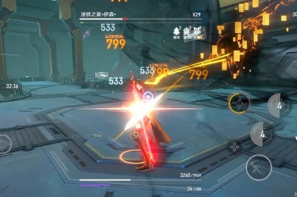 深空之眼怎么同调 深空之眼同调方法介绍