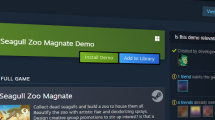 Steam free trial games now support separate store pages and can also enable user reviews