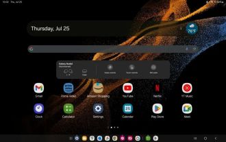 New evidence suggests Samsung Galaxy Z Flip6 phone supports New DeX mode