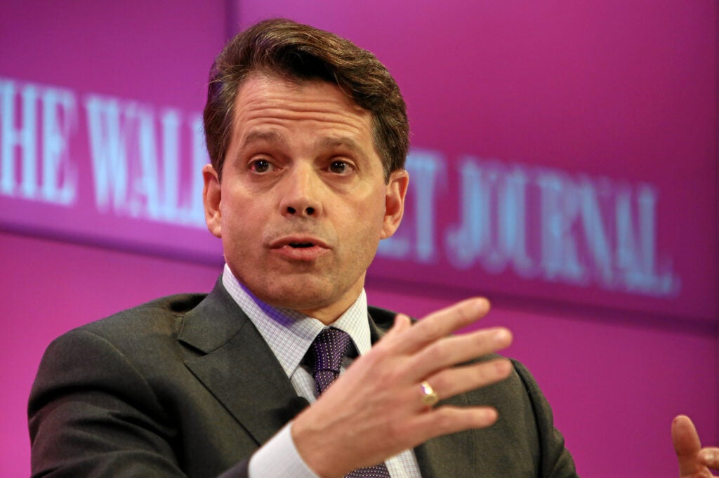 Anthony Scaramucci Voices Support for Trump's Position on Bitcoin