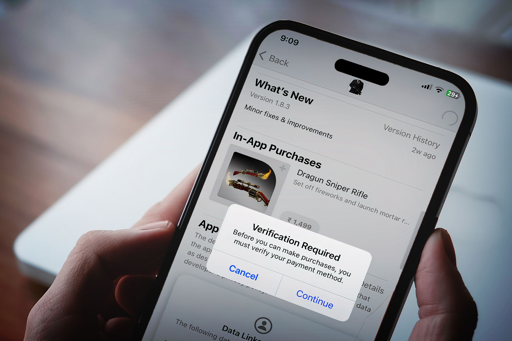 Cara Menghentikan Pengesahan iPhone Apabila Memasang Apl Percuma