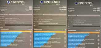 AMD 锐龙 9900X、9700X、9600X 处理器 Cinebench R23 跑分曝光，平均提升 10~15%