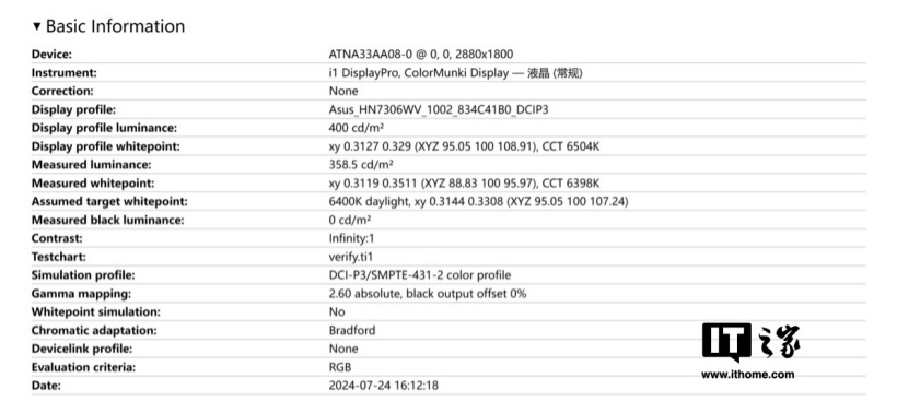 小尺寸 AI 专业本,华硕 ProArt 创 13 2024 评测