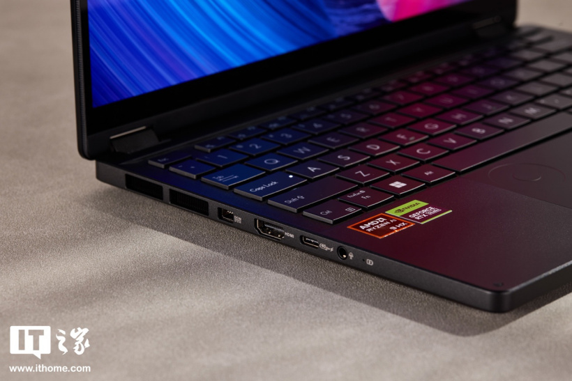 小尺寸 AI 专业本,华硕 ProArt 创 13 2024 评测