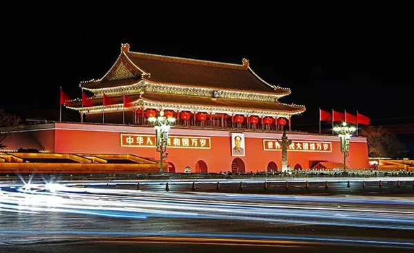 为祖国庆生的句子