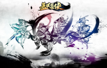 无豪侠，不武林《盖世豪侠ol》欣赏唯美清新国风回合制