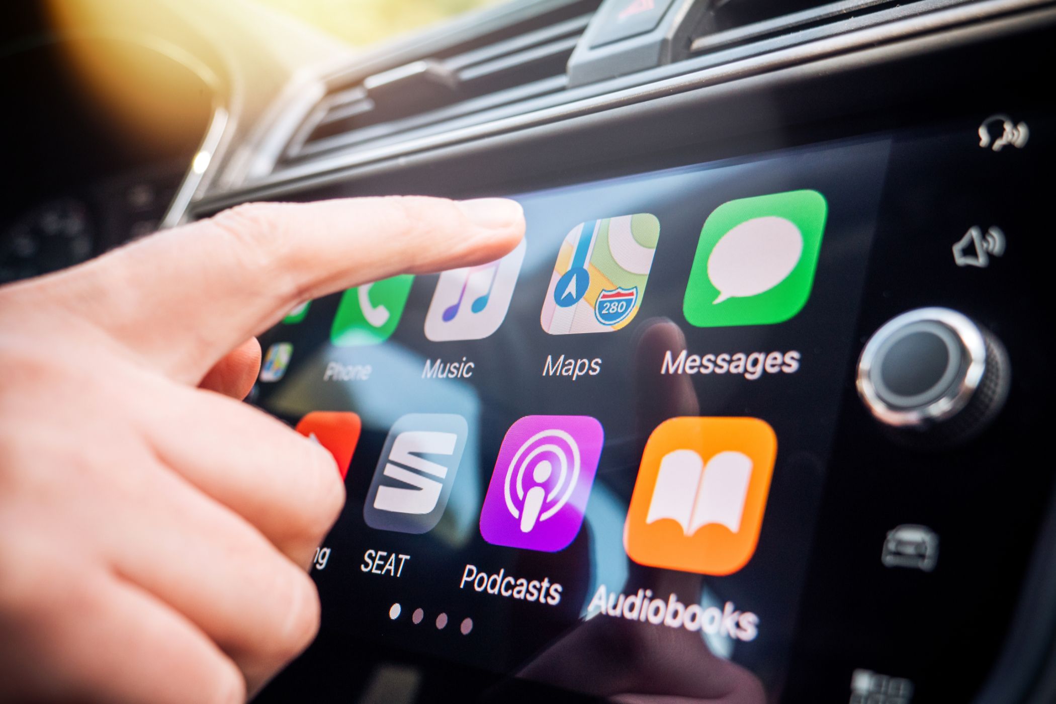 7 choses qui amélioreraient Apple CarPlay