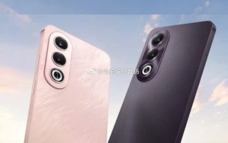 OPPO A3x mobile phone released: equipped with MediaTek Dimensity 6300, 4+128GB version priced at 1199 yuan