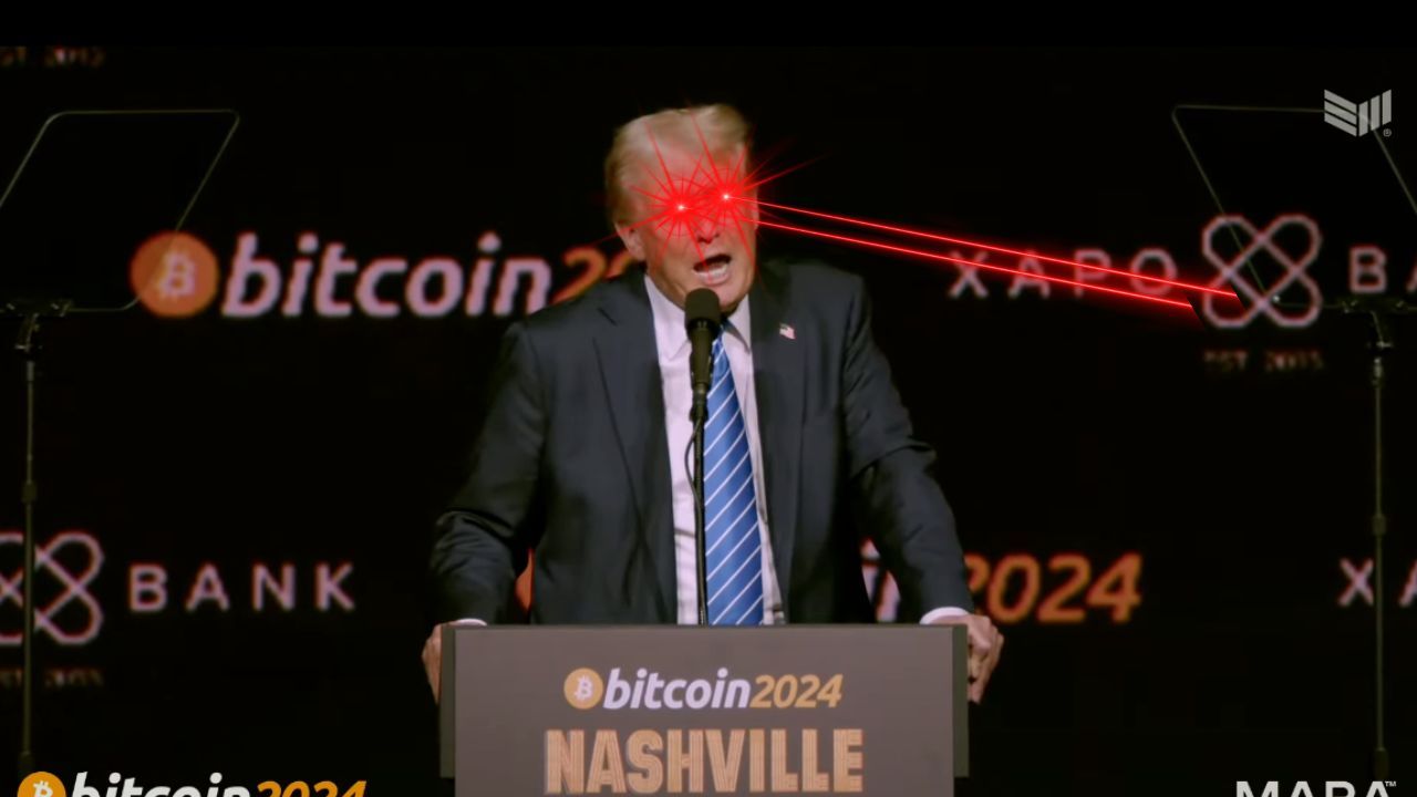 Donald Trump Berikrar untuk Mencipta Rizab Bitcoin Strategik Jika Dipilih Semula