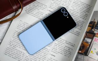 Test Samsung Galaxy Z Flip6: Einfaches Design und praktische Erfahrung, ist die Antwort auf die reduzierte Version? !
