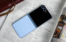 三星 Galaxy Z Flip6 评测：简约设计与实用体验，小折的版本答案来了？！