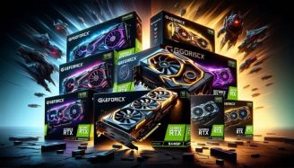 英伟达 RTX 40 系列显卡产量被曝削减 50%,黄仁勋:本周发送 Blackwell 样品